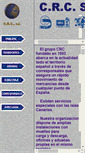 Mobile Screenshot of crcsl.es
